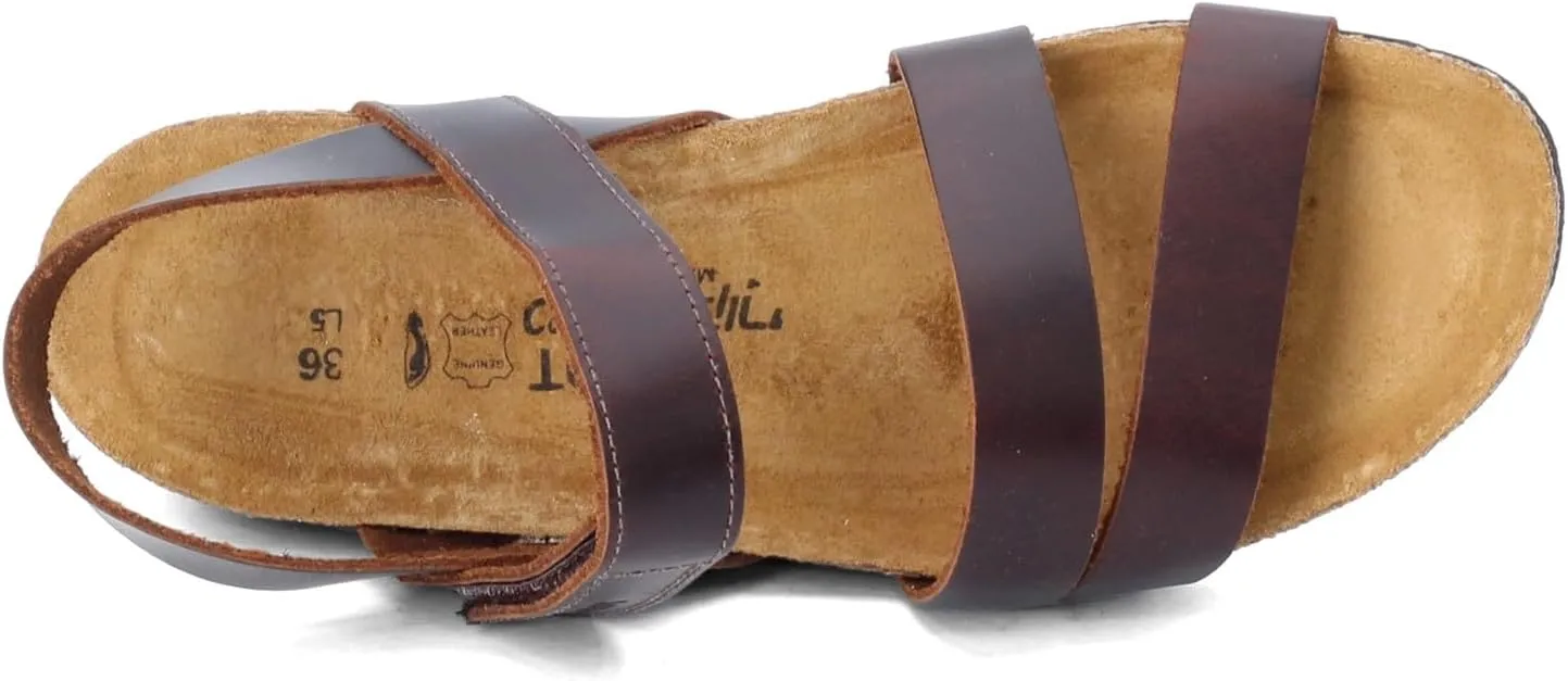 NAOT Women's Kayla Nubuck Sandal