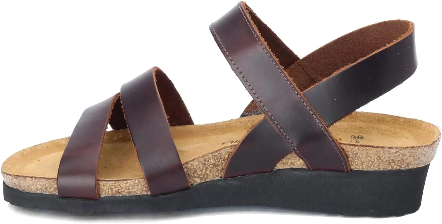 NAOT Women's Kayla Nubuck Sandal