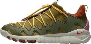 Nike Free Crater Trail Boot N7 Men's Shoes (DX5946-300, Olive Flak/Cargo Khaki/Light Orewood Brown/Habaner) Size 9.5