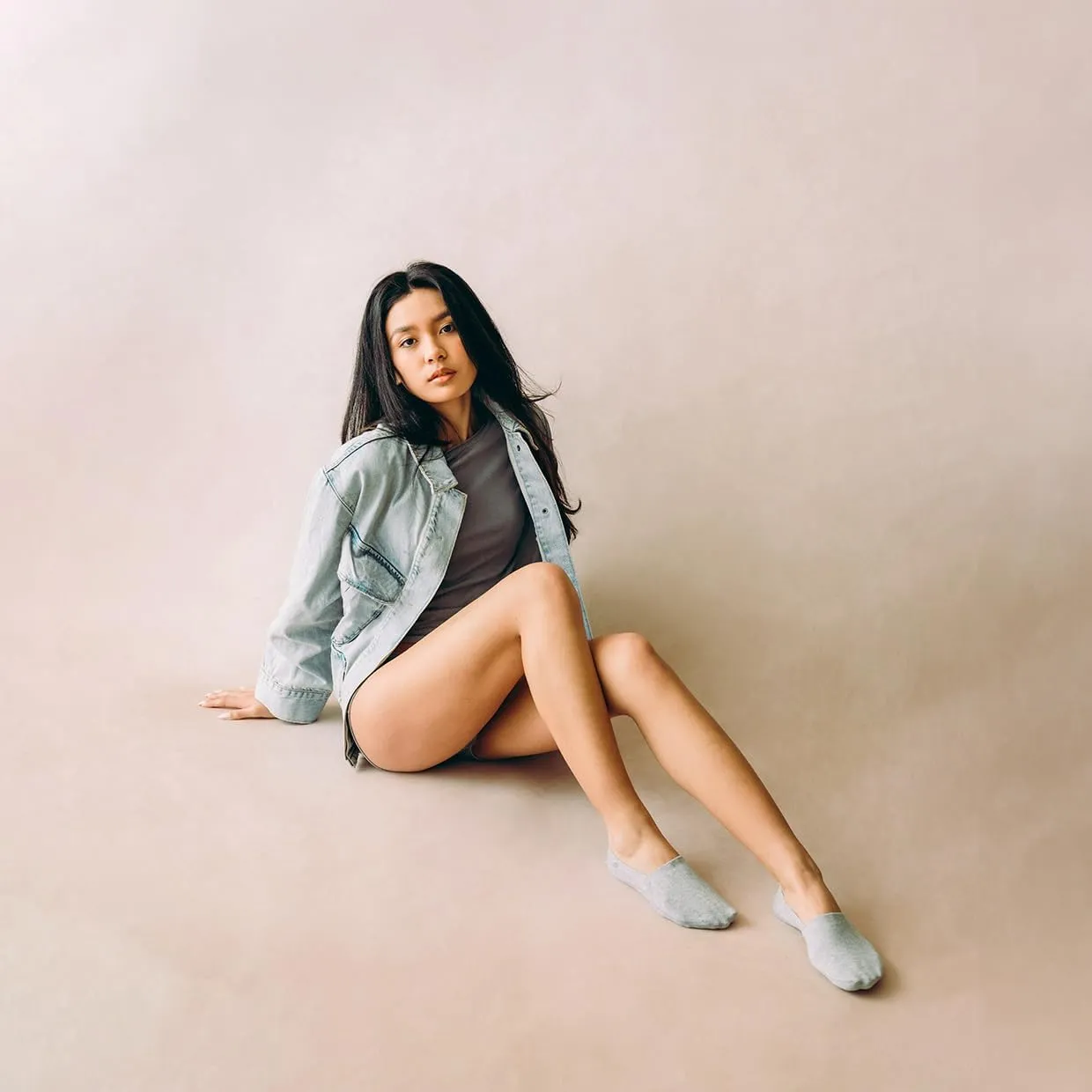No Show Socks 3 Pairs for Women and Men, Non Slip, Low Cut Liner, Invisible, Loafer, Sneaker, Flats, Boat Socks