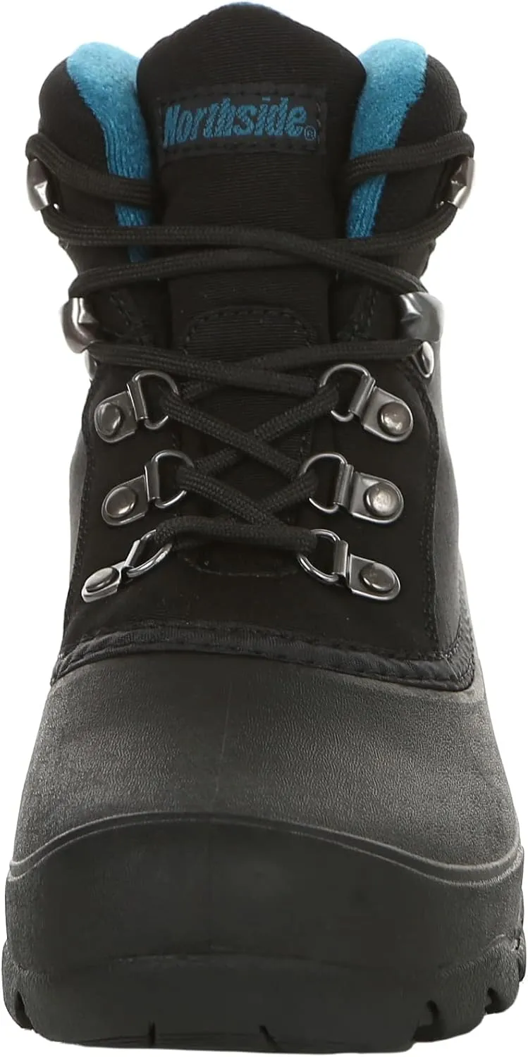 Northside Womens Glacier Peak Insulated Cold Weather Snow Boot