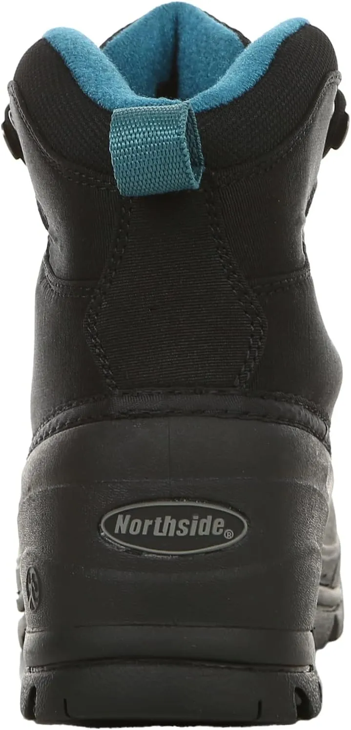 Northside Womens Glacier Peak Insulated Cold Weather Snow Boot