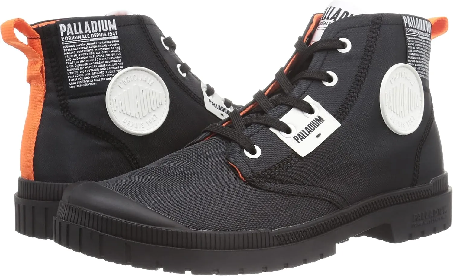 Palladium Unisex-Adult Sneakers