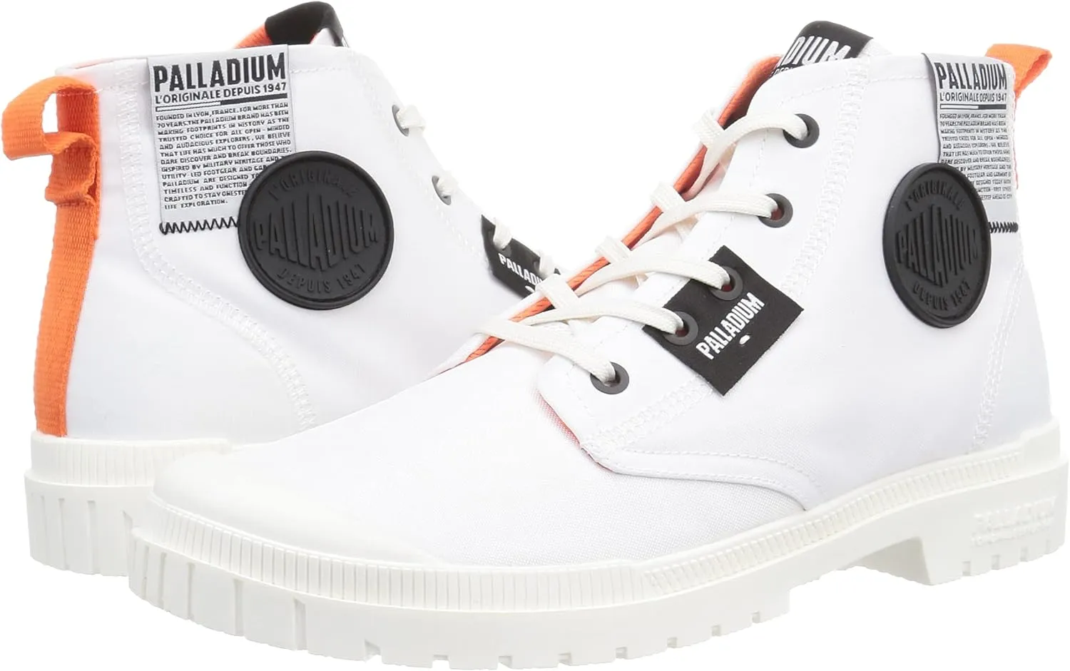 Palladium Unisex-Adult Sneakers