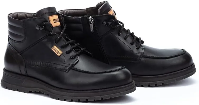PIKOLINOS Ankle Boots Leather Zamora for Man