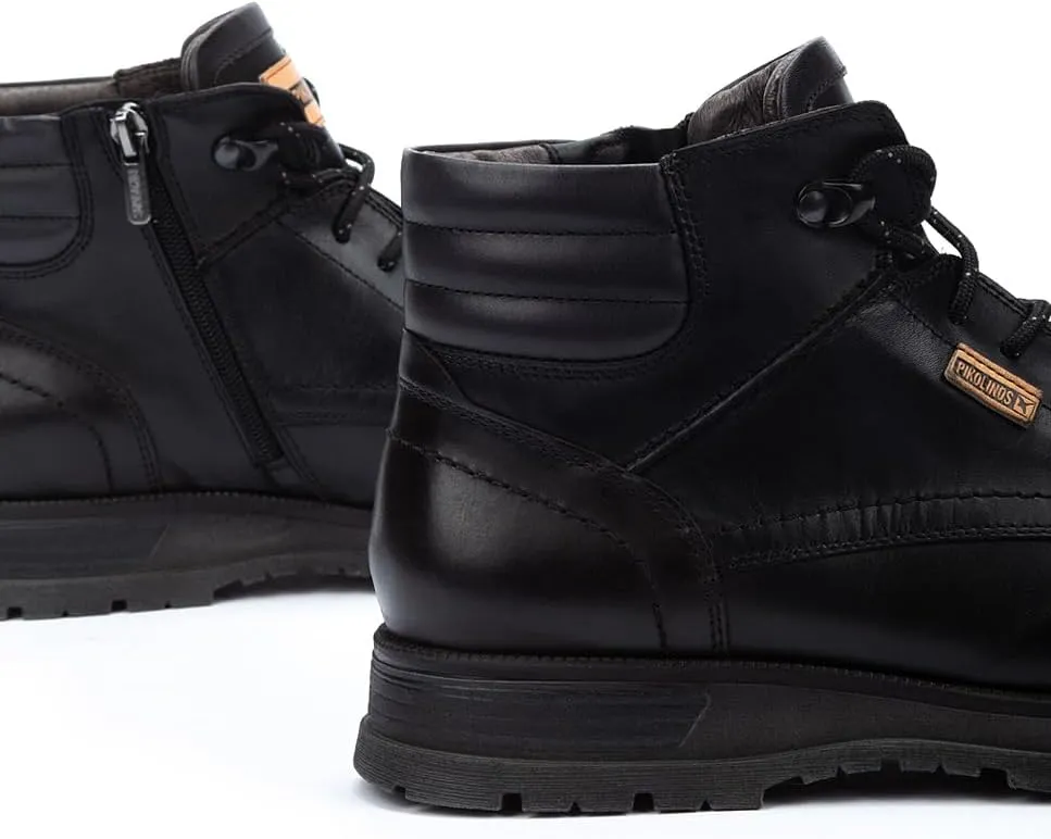 PIKOLINOS Ankle Boots Leather Zamora for Man