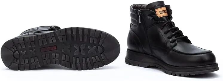 PIKOLINOS Ankle Boots Leather Zamora for Man