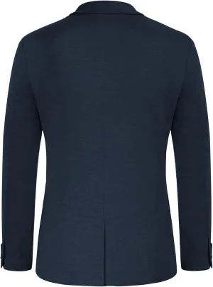 PJ PAUL JONES Men's Casual Knit Blazer Suit Jackets Two Button Lightweight Unlined Sport Coat
