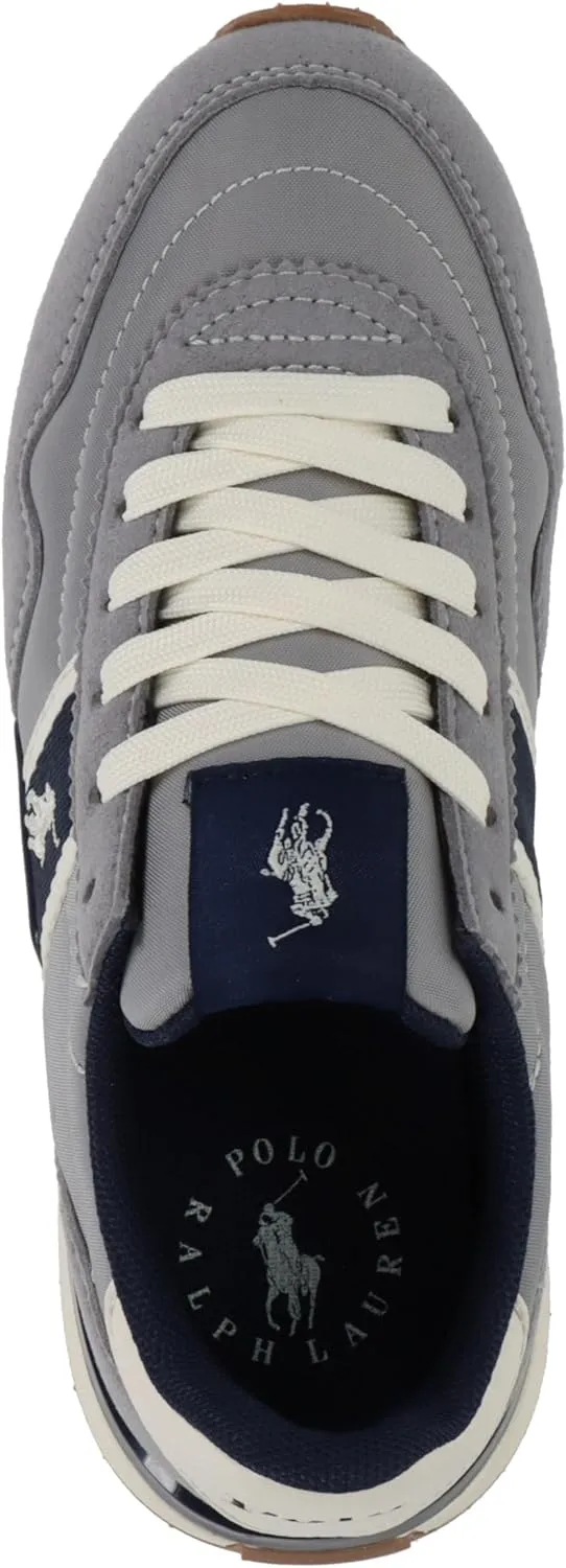POLO RALPH LAUREN Unisex-Child Train 89 Sport (Little Kid) Sneaker