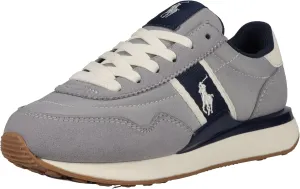 POLO RALPH LAUREN Unisex-Child Train 89 Sport (Little Kid) Sneaker