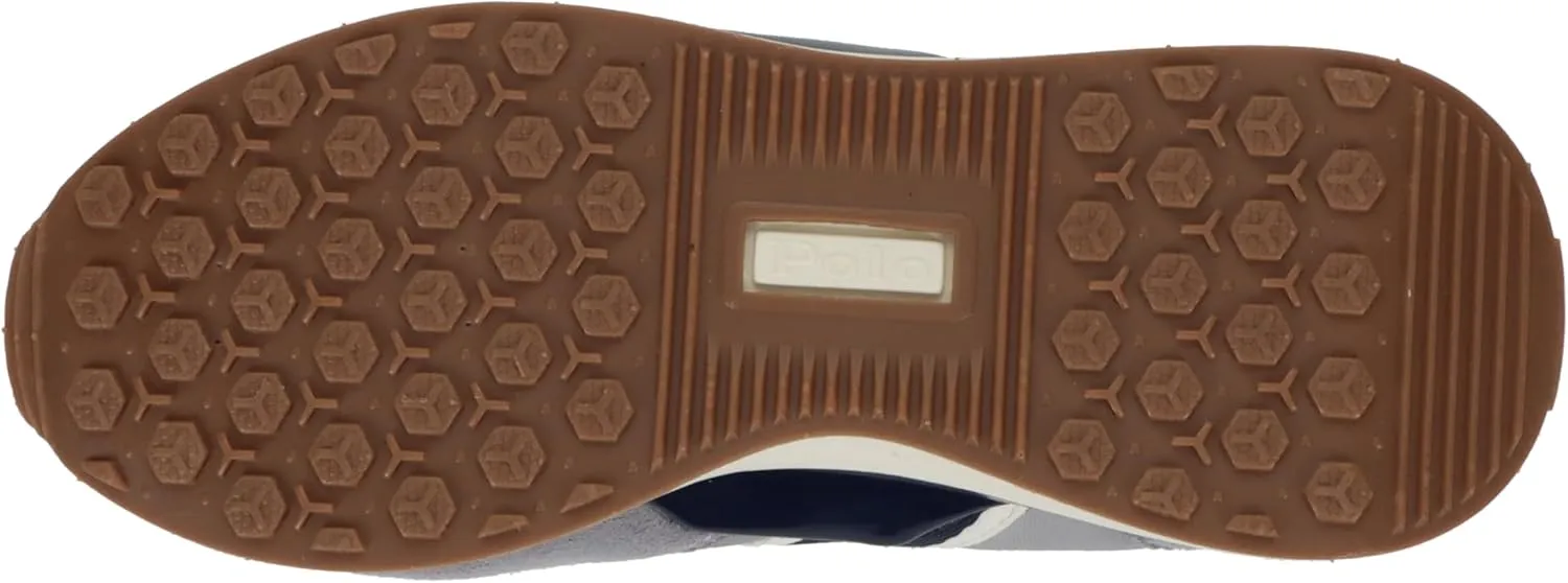POLO RALPH LAUREN Unisex-Child Train 89 Sport (Little Kid) Sneaker
