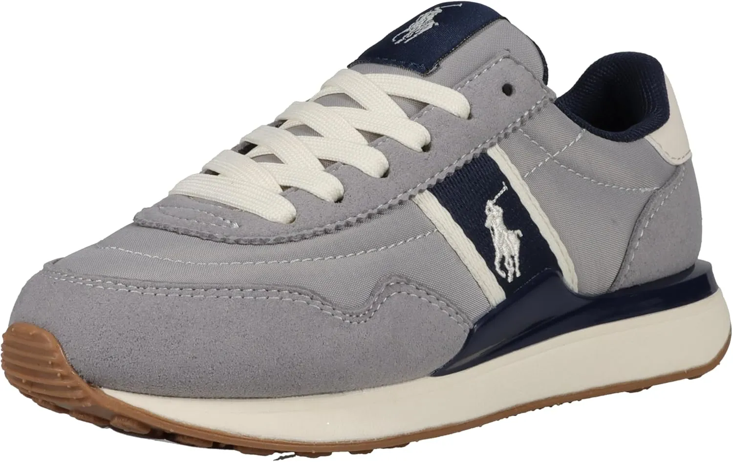 POLO RALPH LAUREN Unisex-Child Train 89 Sport (Little Kid) Sneaker