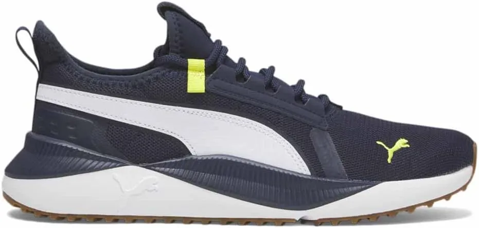 Puma Mens Pacer Future Street Plus Lace Up Sneakers Shoes Casual - Blue - Size 10.5 M, 38463430