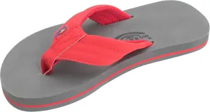 Rainbow Sandals Kid's Grombow's Soft Top Rubber w/Neoprene Strap and Backstrap