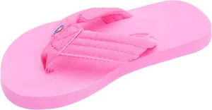 Rainbow Sandals Kid's Grombow's Soft Top Rubber w/Neoprene Strap and Backstrap