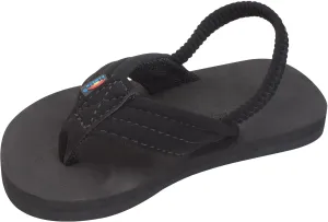 Rainbow Sandals Kid's Grombow's Soft Top Rubber w/Neoprene Strap and Backstrap