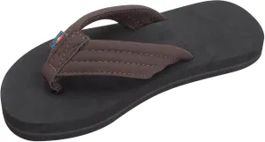 Rainbow Sandals Kid's Grombow's Soft Top Rubber w/Neoprene Strap and Backstrap