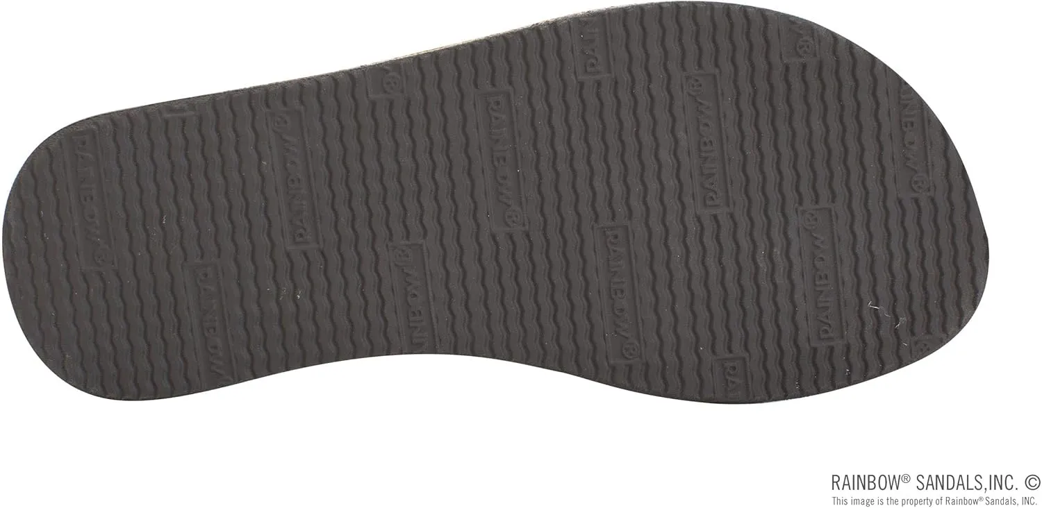 Rainbow Sandals Kid's Single Layer Premier Leather - No Backstrap