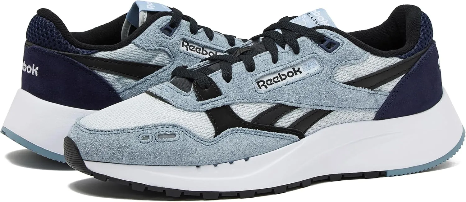 Reebok Classic Leather 2400 Sneakers for Men, Tennis Mens Shoes Size 6 to 13