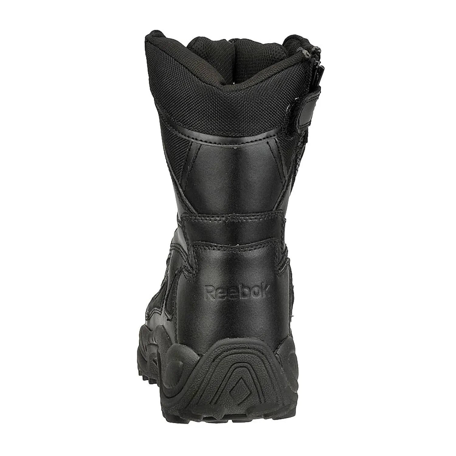REEBOK RB8875-95M Tactical Boots, Lthr/Mesh, 8In, 9-1/2, PR