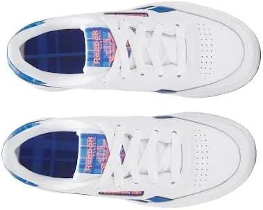 Reebok Unisex-Child Kid's Club C Revenge Sneaker