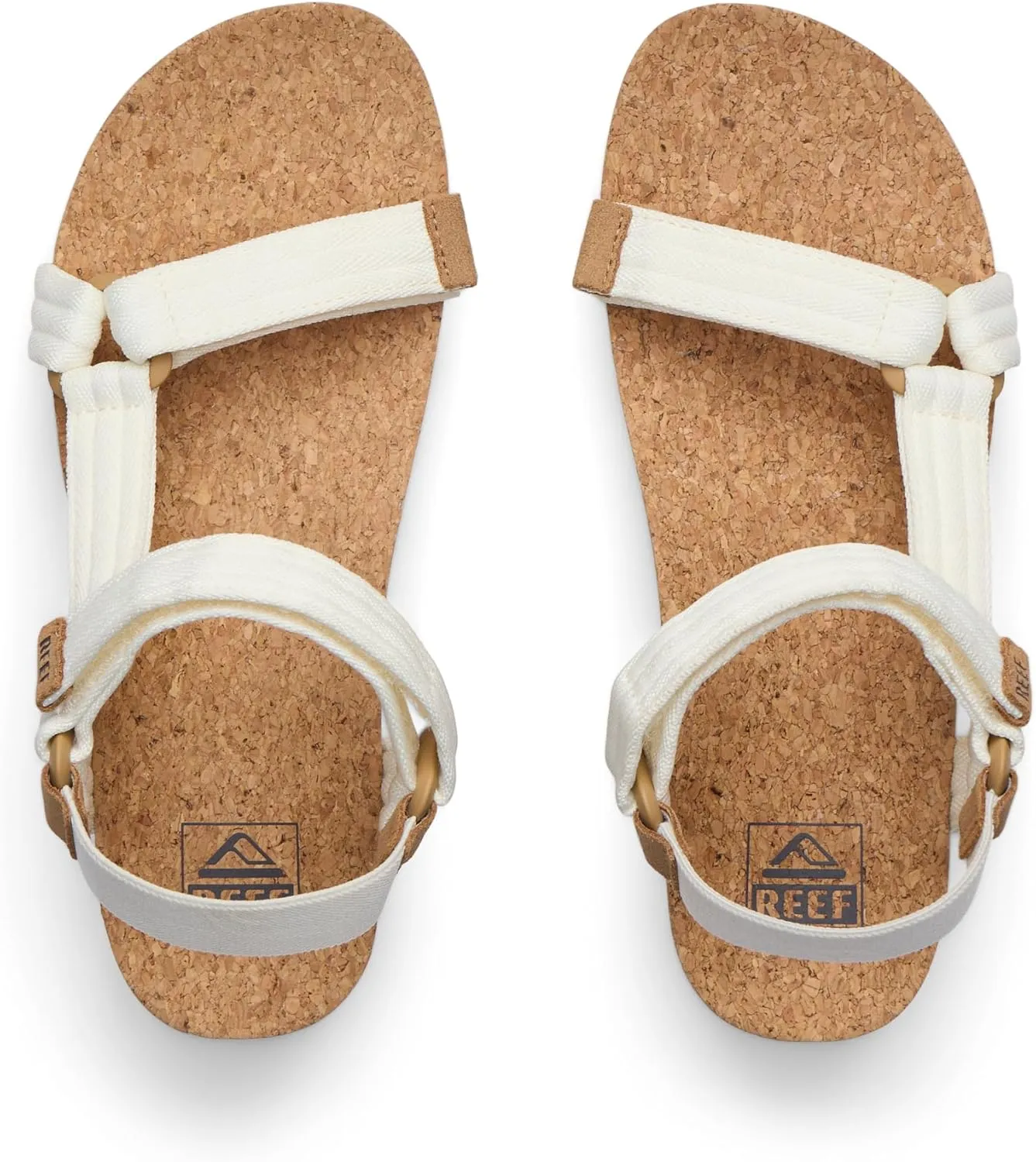 REEF Cushion Rem Hi Women's Platform Sandal, Adjustable Strap, Arch Support and Heel Cupping