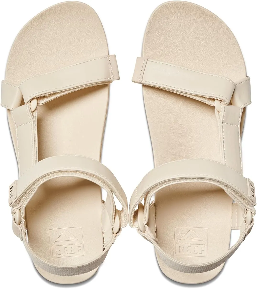 REEF Cushion Rem Hi Women's Platform Sandal, Adjustable Strap, Arch Support and Heel Cupping