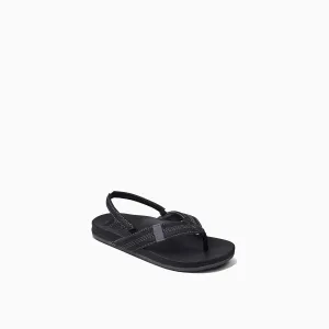 REEF Toddler/Little Kid Cushion Phantom Flip Flop, Ultra Soft Cushion Footbed, Backstrap