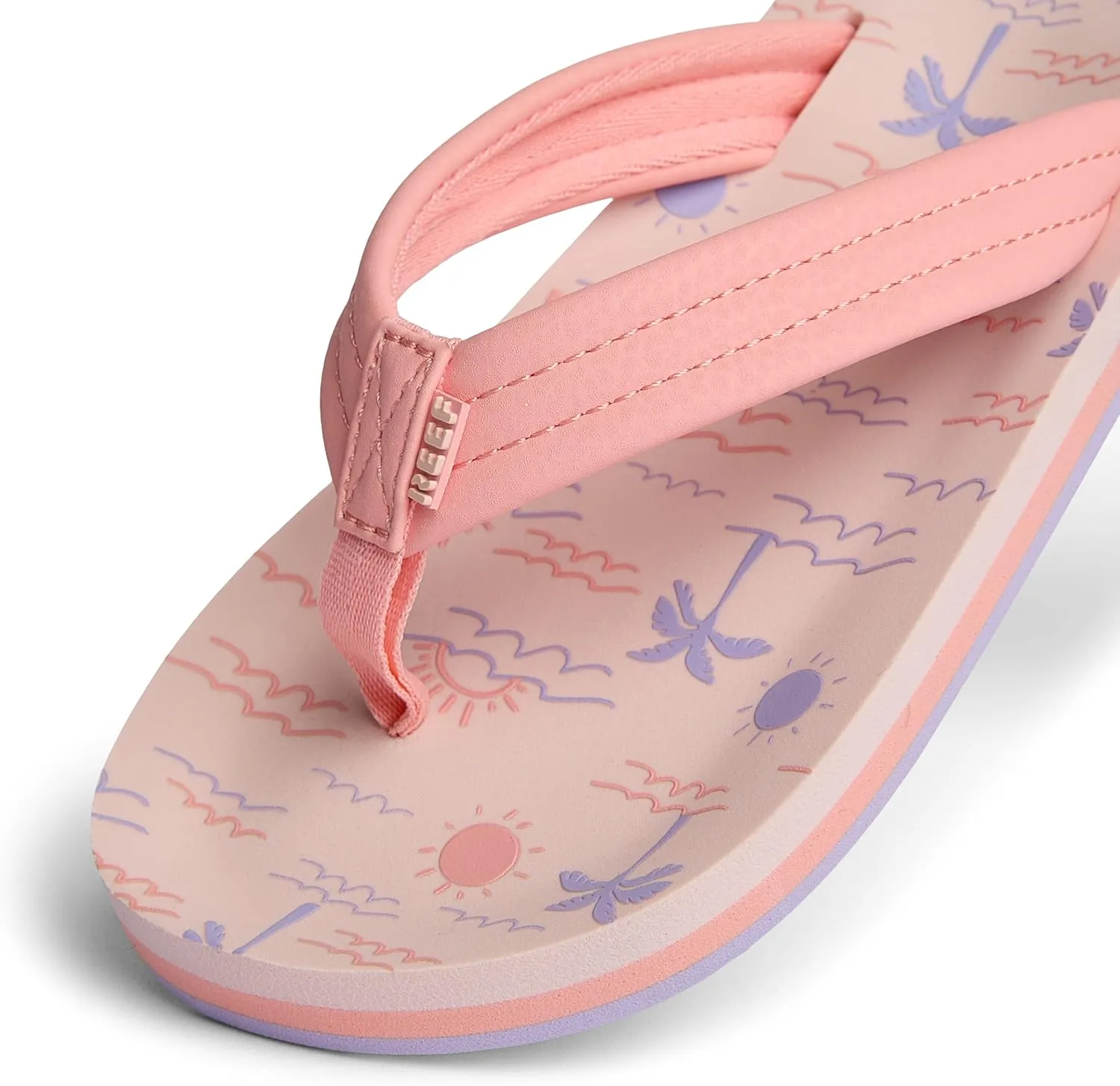 REEF Unisex child Kids Ahi