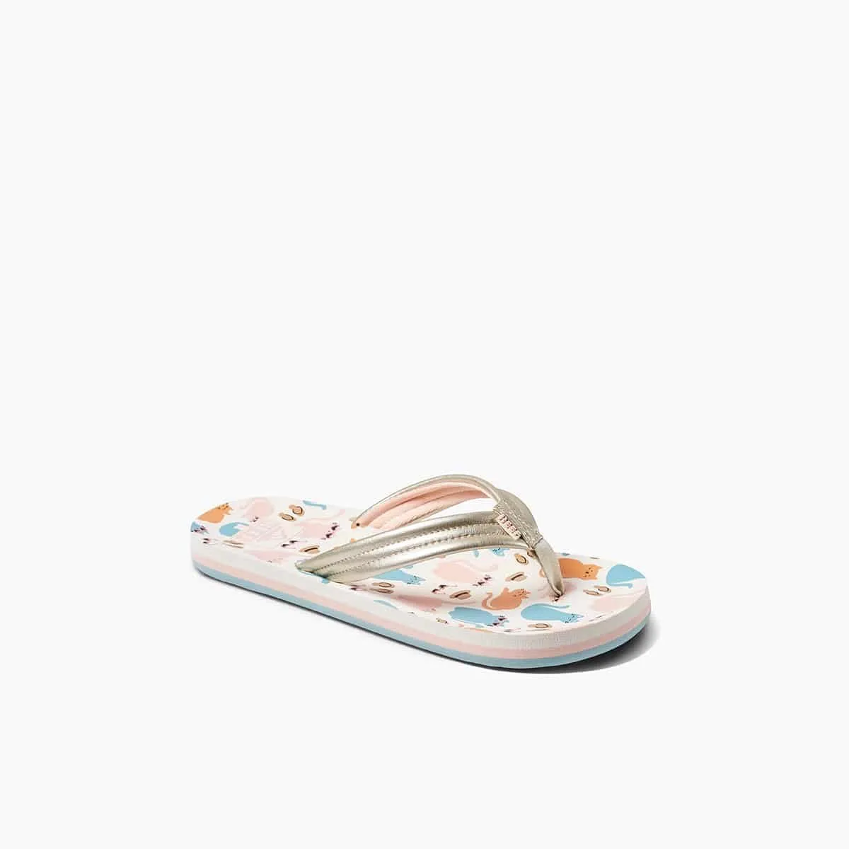 REEF Unisex child Kids Ahi