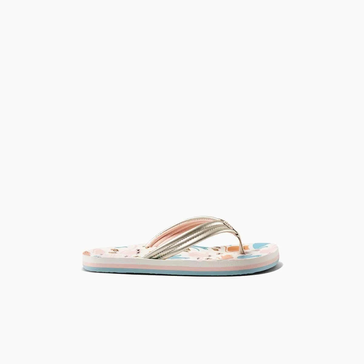 REEF Unisex child Kids Ahi