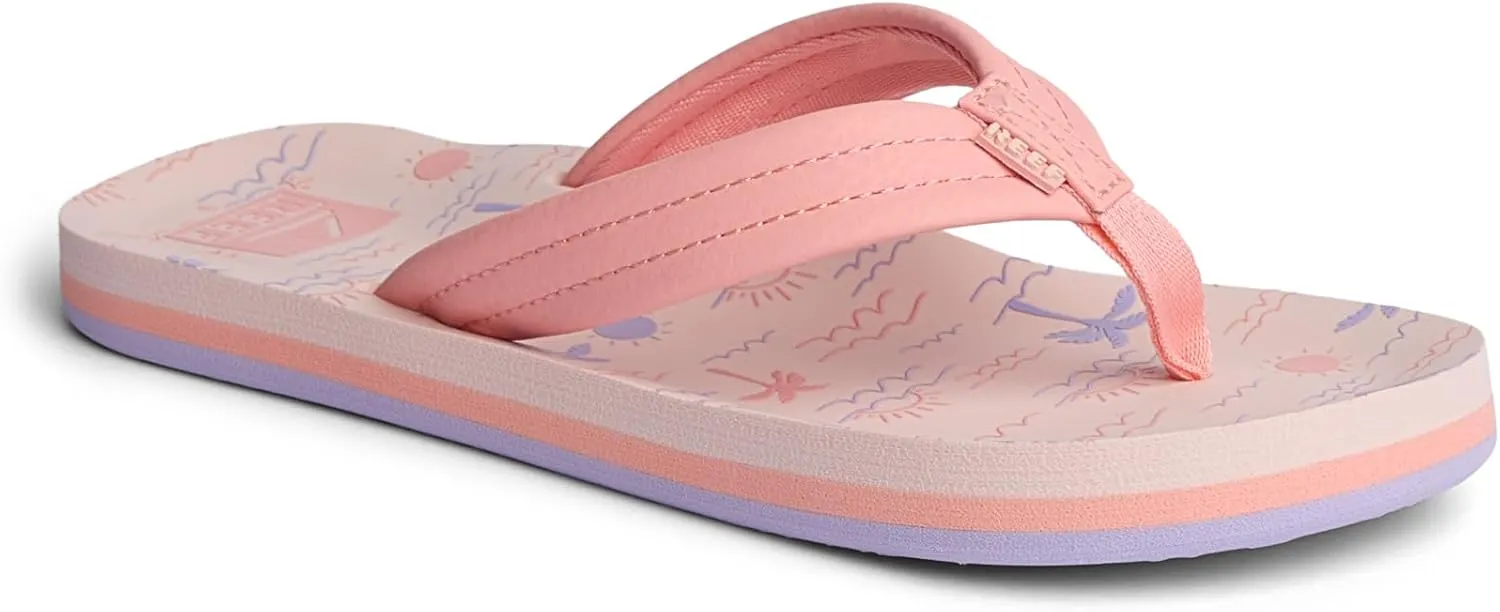 REEF Unisex child Kids Ahi