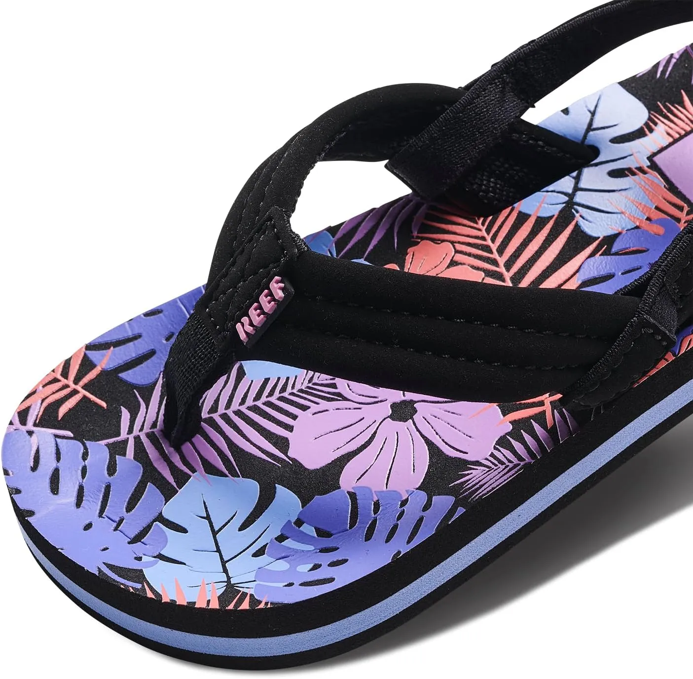 REEF Unisex child Little Ahi