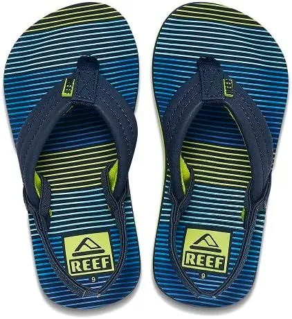 REEF Unisex child Little Ahi