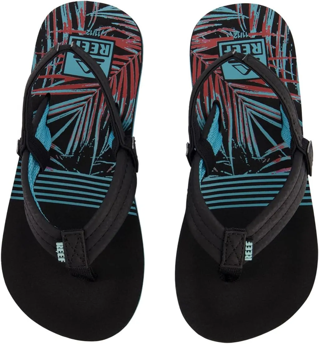 REEF Unisex child Little Ahi