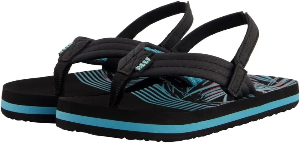 REEF Unisex child Little Ahi