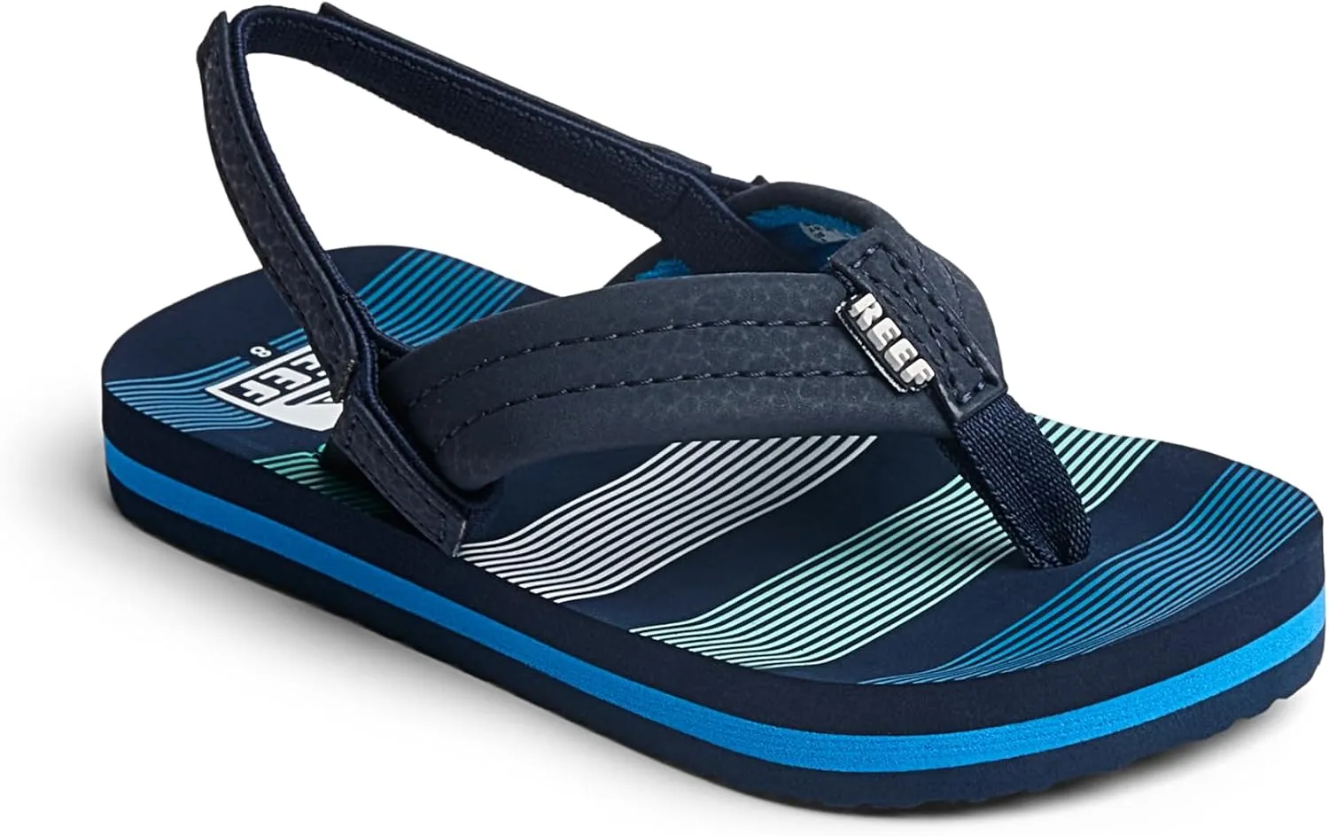 REEF Unisex child Little Ahi