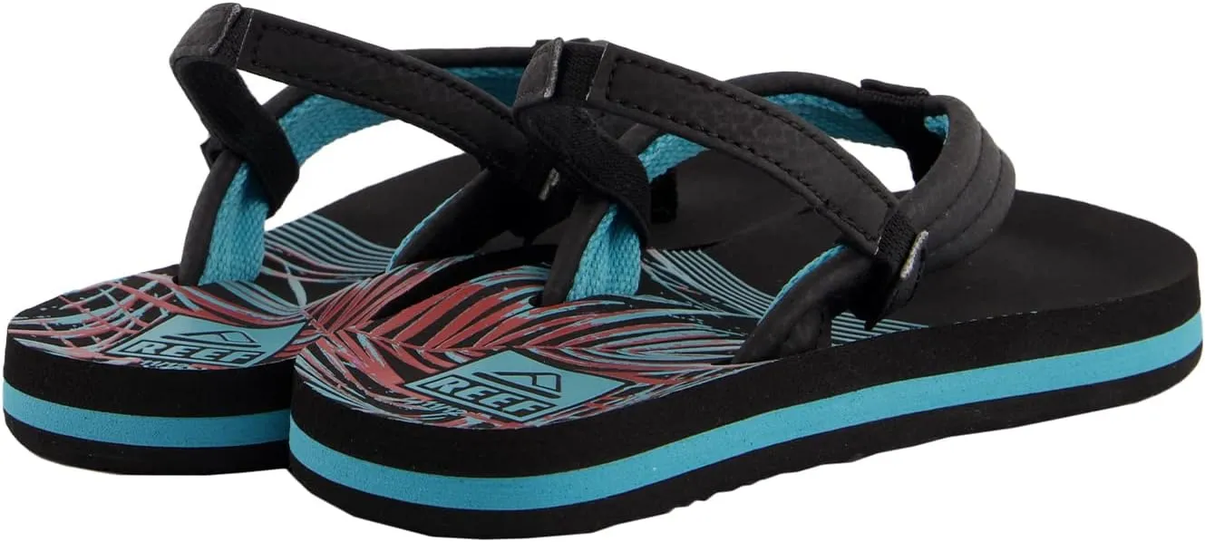 REEF Unisex child Little Ahi