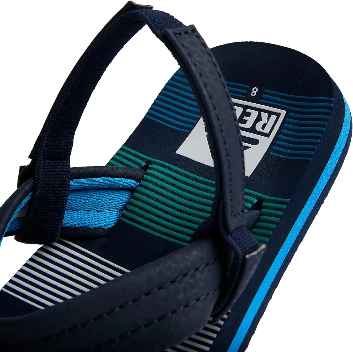 REEF Unisex child Little Ahi