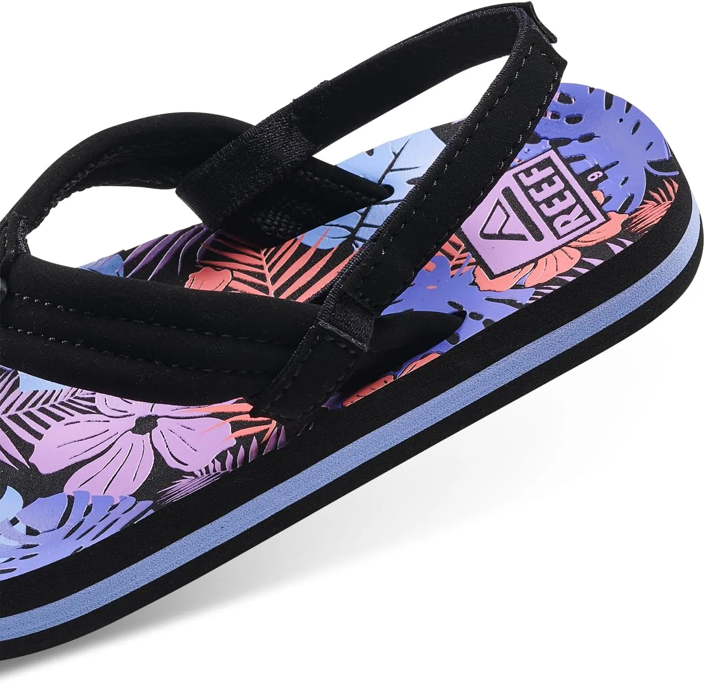 REEF Unisex child Little Ahi