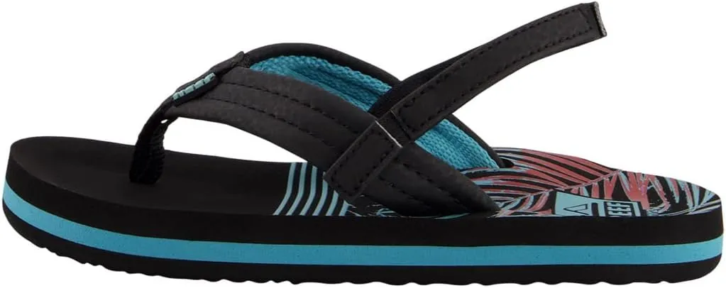 REEF Unisex child Little Ahi