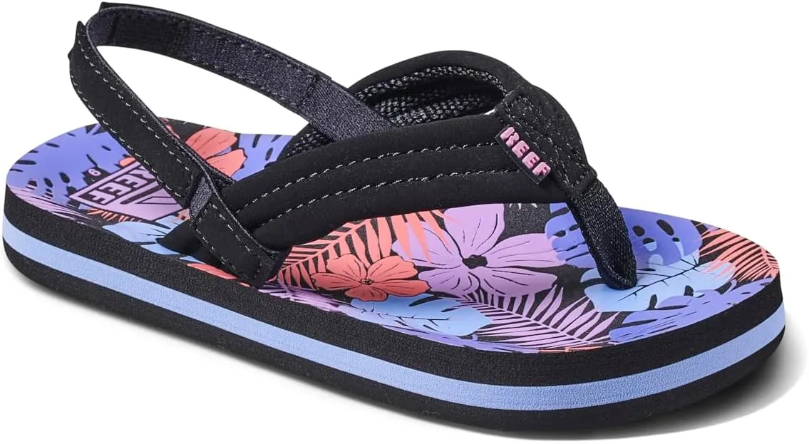 REEF Unisex child Little Ahi