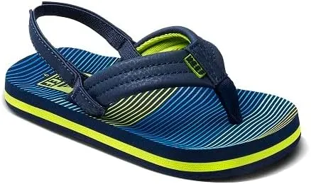 REEF Unisex child Little Ahi