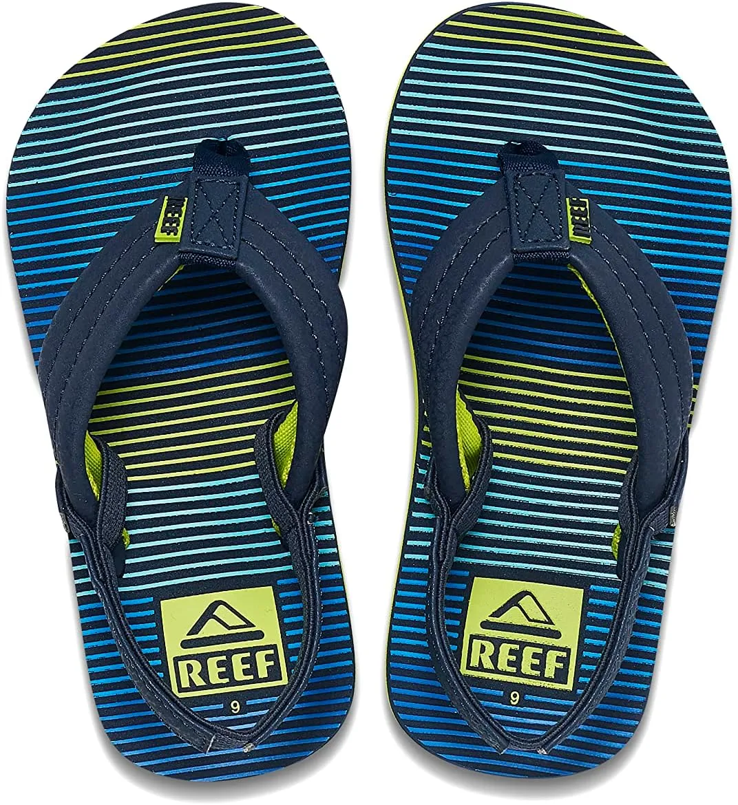 REEF Unisex child Little Ahi