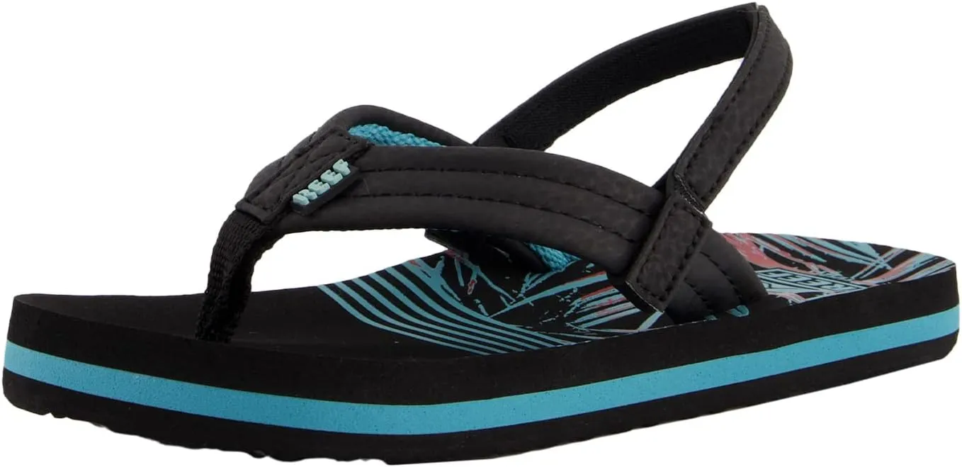 REEF Unisex child Little Ahi