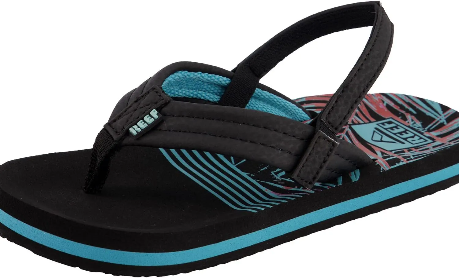 REEF Unisex child Little Ahi