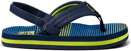 REEF Unisex child Little Ahi