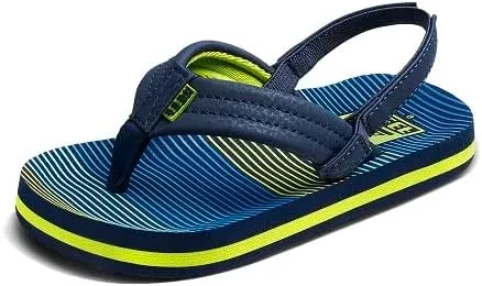 REEF Unisex child Little Ahi