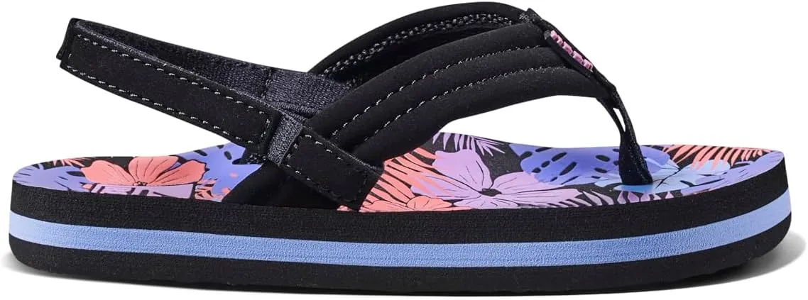 REEF Unisex child Little Ahi