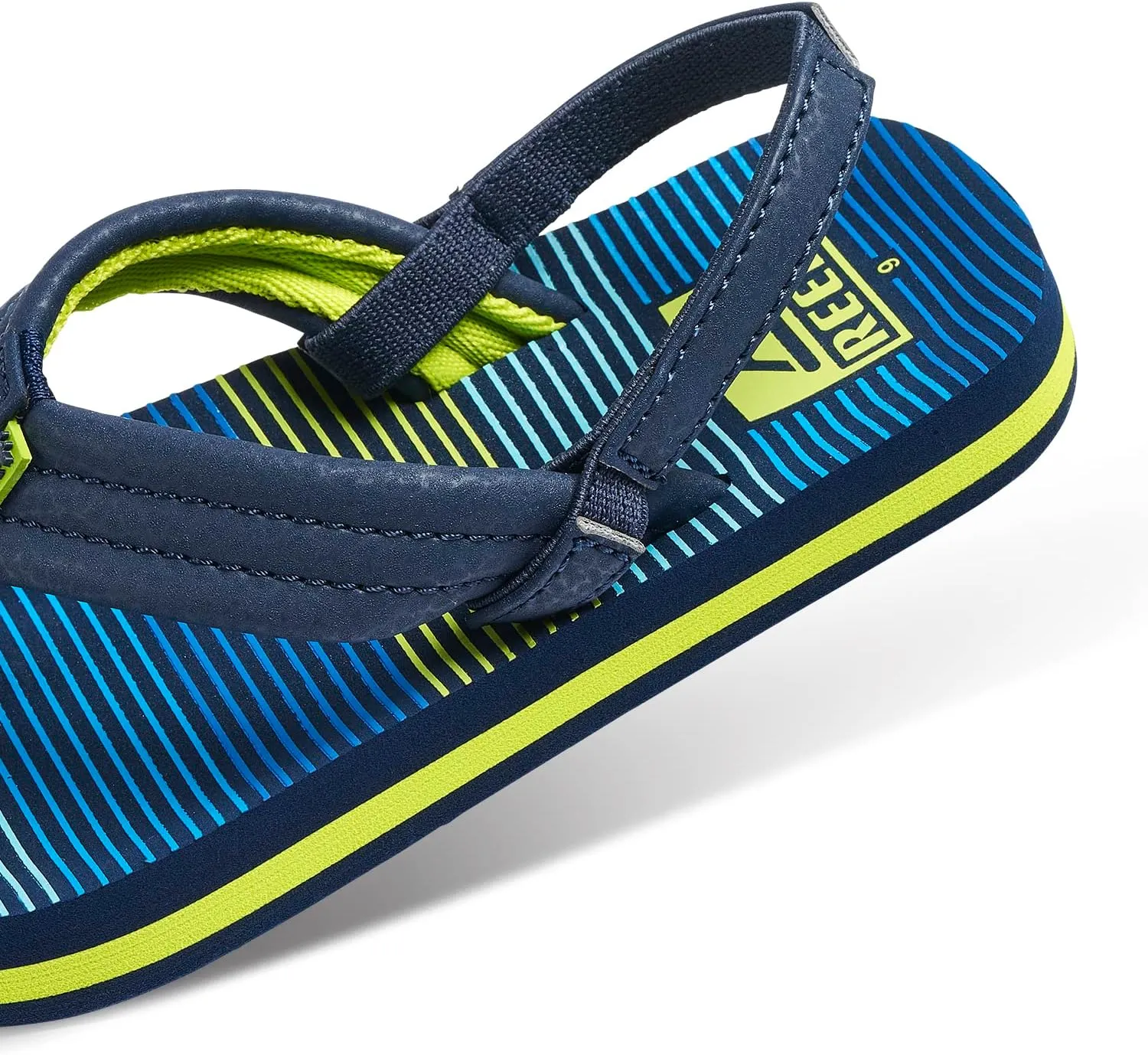 REEF Unisex child Little Ahi